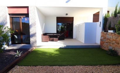 Resale - Apartment -
Algorfa - La finca Golf