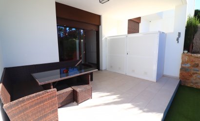 Resale - Apartment -
Algorfa - La finca Golf