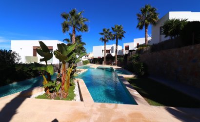Resale - Apartment -
Algorfa - La finca Golf