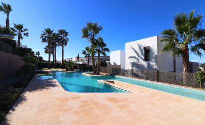 Resale - Apartment -
Algorfa - La finca Golf