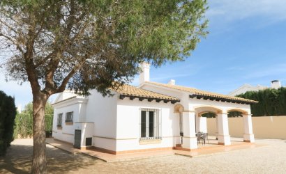 Revente - Villa -
Fuente Alamo - Las Palas