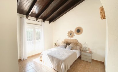 Revente - Villa -
Fuente Alamo - Las Palas