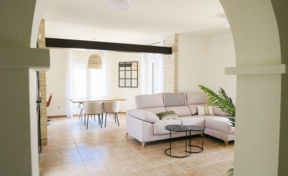 Revente - Villa -
Fuente Alamo - Las Palas