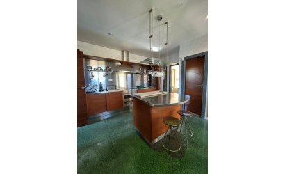 Resale - Villa -
Orihuela Costa - Dehesa de campoamor