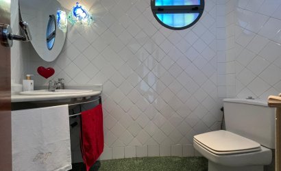 Resale - Villa -
Orihuela Costa - Dehesa de campoamor