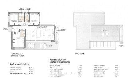 New Build - Villa -
Orihuela - Vistabella Golf