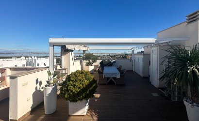 Herverkoop - Apartment -
Torrevieja - Los Balcones