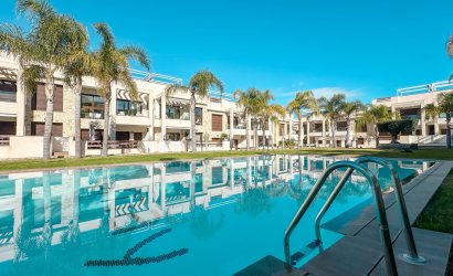 Herverkoop - Apartment -
Torrevieja - Los Balcones