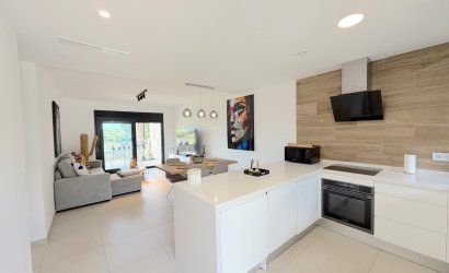 Herverkoop - Apartment -
Pilar de la Horadada - Lo Romero Golf