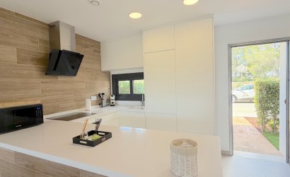 Herverkoop - Apartment -
Pilar de la Horadada - Lo Romero Golf