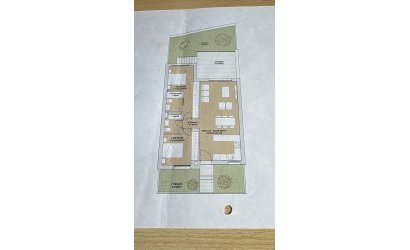 Herverkoop - Apartment -
Pilar de la Horadada - Lo Romero Golf