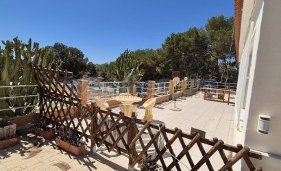 Herverkoop - Villa -
Torrevieja - Los Balcones