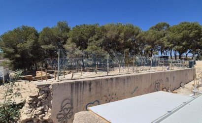 Herverkoop - Villa -
Torrevieja - Los Balcones