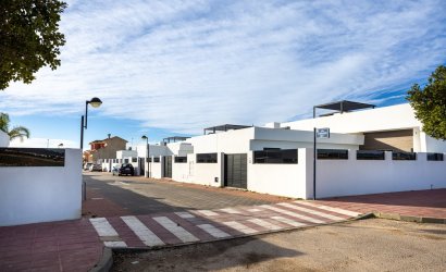 Resale - Villa -
Torre Pacheco - Roldán