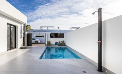 Resale - Villa -
Torre Pacheco - Roldán