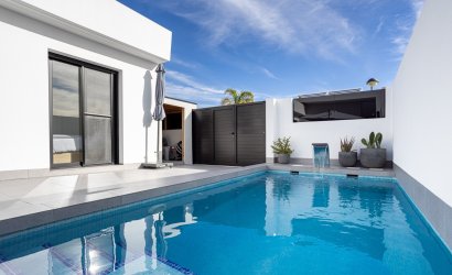Resale - Villa -
Torre Pacheco - Roldán