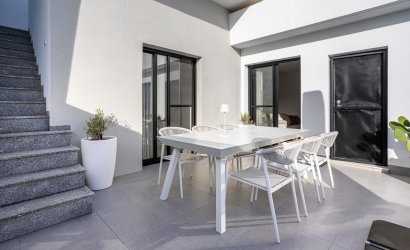 Resale - Villa -
Torre Pacheco - Roldán