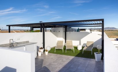 Resale - Villa -
Torre Pacheco - Roldán