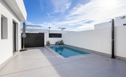 Resale - Villa -
Torre Pacheco - Roldán