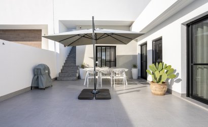 Resale - Villa -
Torre Pacheco - Roldán