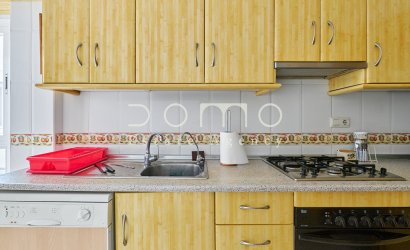 Revente - Apartment -
Turre