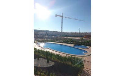 Nieuwbouw Woningen - Bungalow -
Orihuela - Vistabella Golf