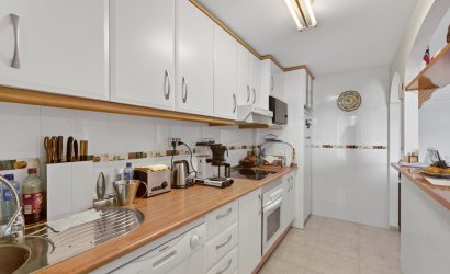 Herverkoop - Apartment -
Orihuela Costa - Playa Flamenca