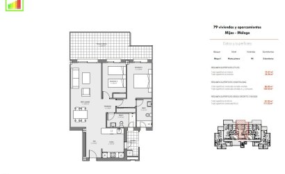 Nouvelle construction - Apartment -
Mijas - Lagar Martell