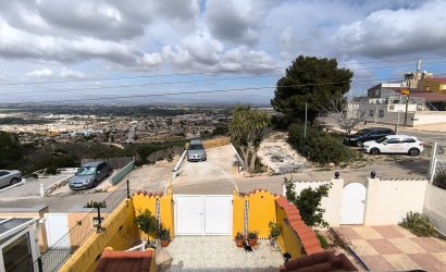 Revente - Maison de ville -
Ciudad Quesada