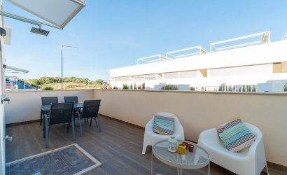 Herverkoop - Apartment -
Orihuela Costa - Los Balcones