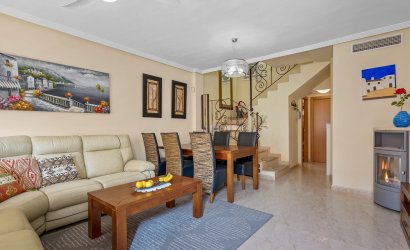 Reventa - Adosado -
Orihuela Costa - Villamartín