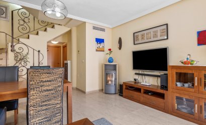 Reventa - Adosado -
Orihuela Costa - Villamartín