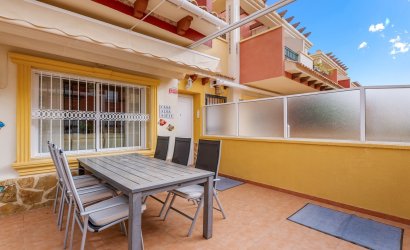 Reventa - Adosado -
Orihuela Costa - Villamartín