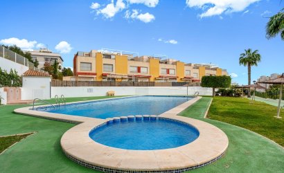 Reventa - Adosado -
Orihuela Costa - Villamartín