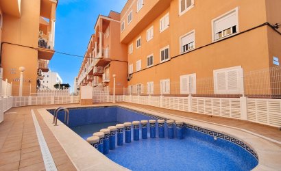 Revente - Apartment -
Torrevieja - La Mata