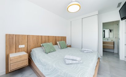 Herverkoop - Villa -
Los Montesinos