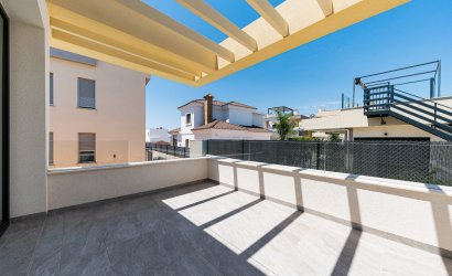 Herverkoop - Villa -
Los Montesinos