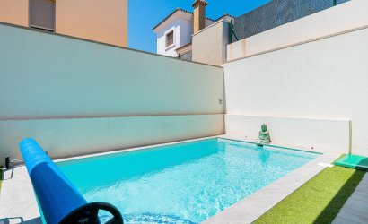 Herverkoop - Villa -
Los Montesinos