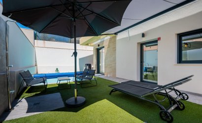 Herverkoop - Villa -
Los Montesinos