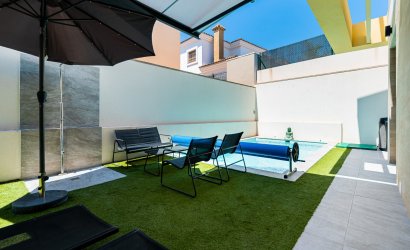 Herverkoop - Villa -
Los Montesinos