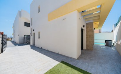 Herverkoop - Villa -
Los Montesinos