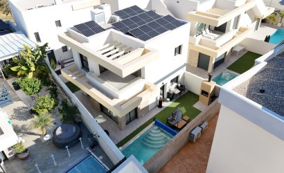 Herverkoop - Villa -
Los Montesinos