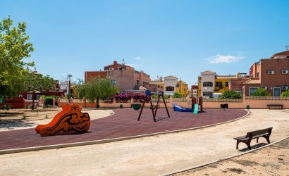 Herverkoop - Villa -
Los Montesinos