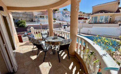 Herverkoop - Villa -
Ciudad Quesada - Rojales