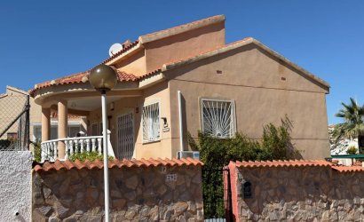 Herverkoop - Villa -
Ciudad Quesada - Rojales