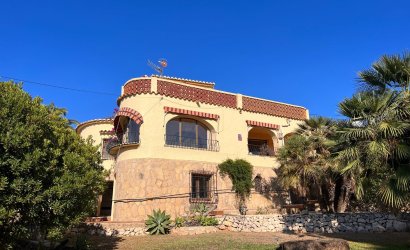 Herverkoop - Villa -
Jávea - Montgó