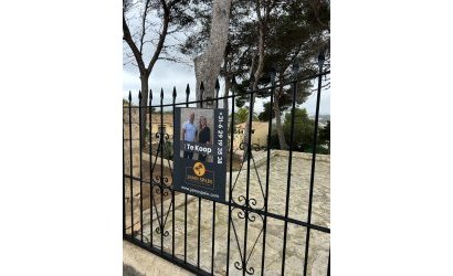 Herverkoop - Villa -
Jávea - Montgó