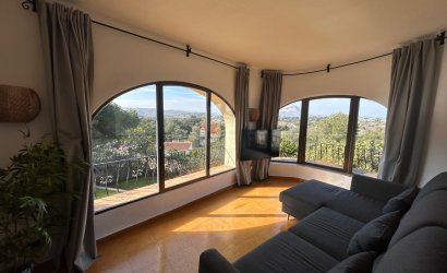 Herverkoop - Villa -
Jávea - Montgó