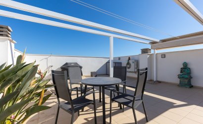 Revente - Apartment -
Pilar de la Horadada - Zona Pueblo