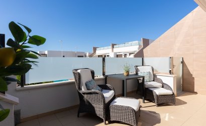 Revente - Apartment -
Pilar de la Horadada - Zona Pueblo